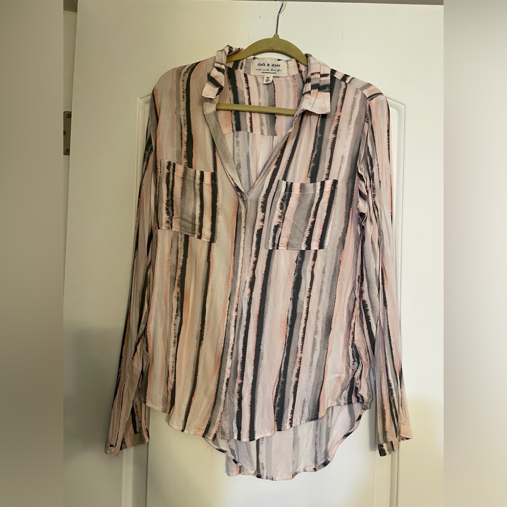 Button down top